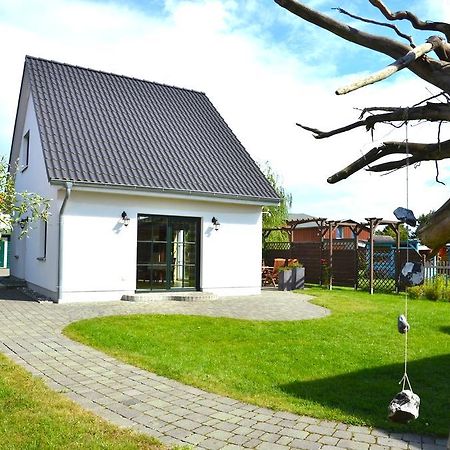 Ferienhaus Luett Eiland Polchow Bagian luar foto