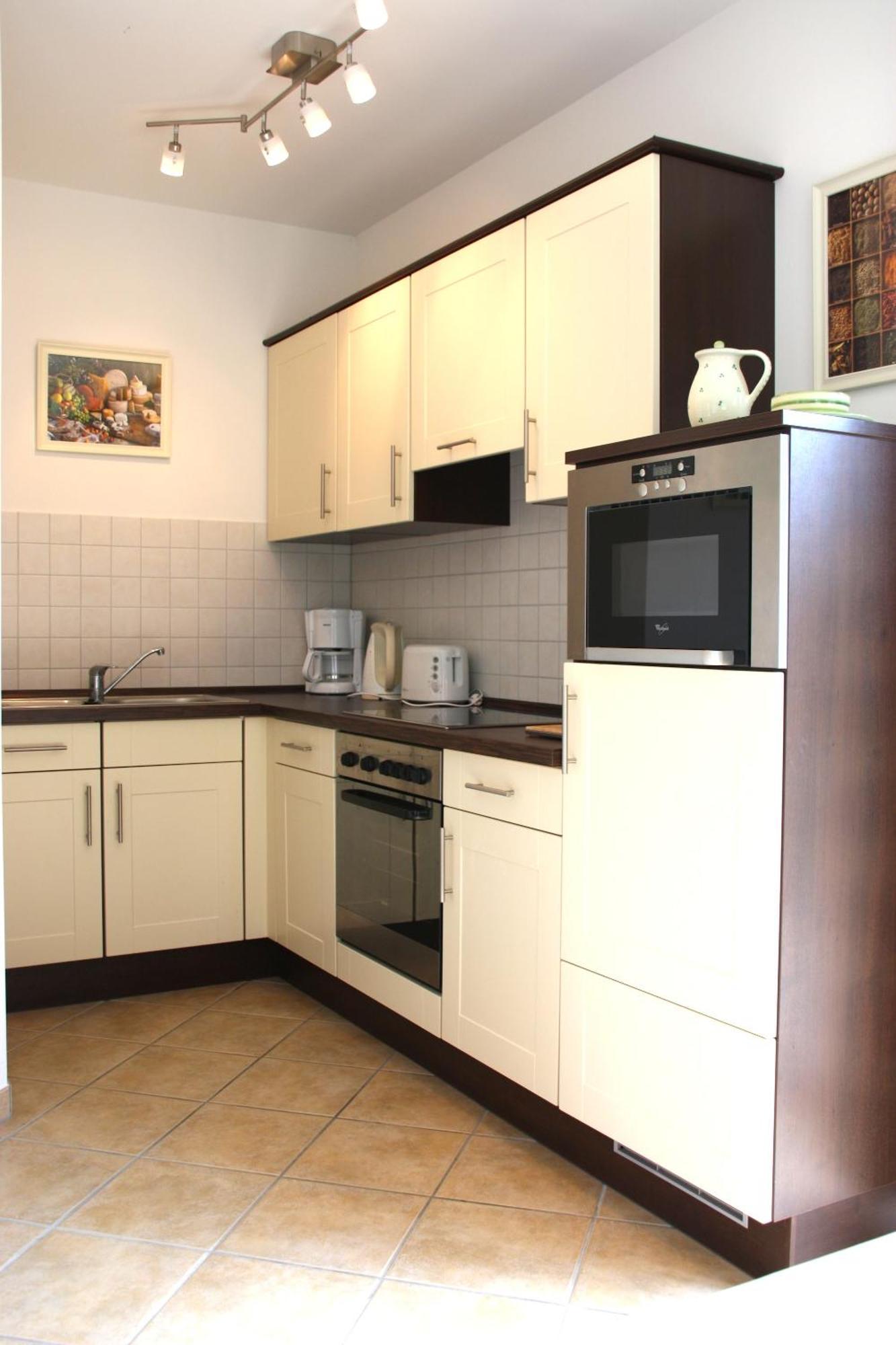 Ferienhaus Luett Eiland Polchow Bagian luar foto